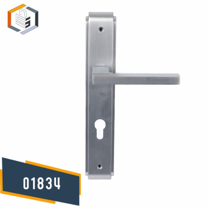 Բռնակ GADLORD Z614-512 MSN/CP (21153)