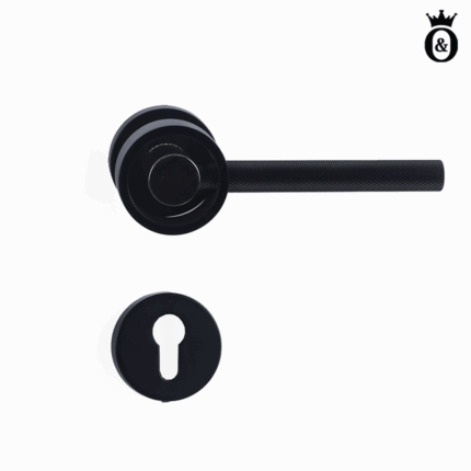 Բռնակ ORO&ORO 098-17E ALISSIA KEY BL/GP (30067)