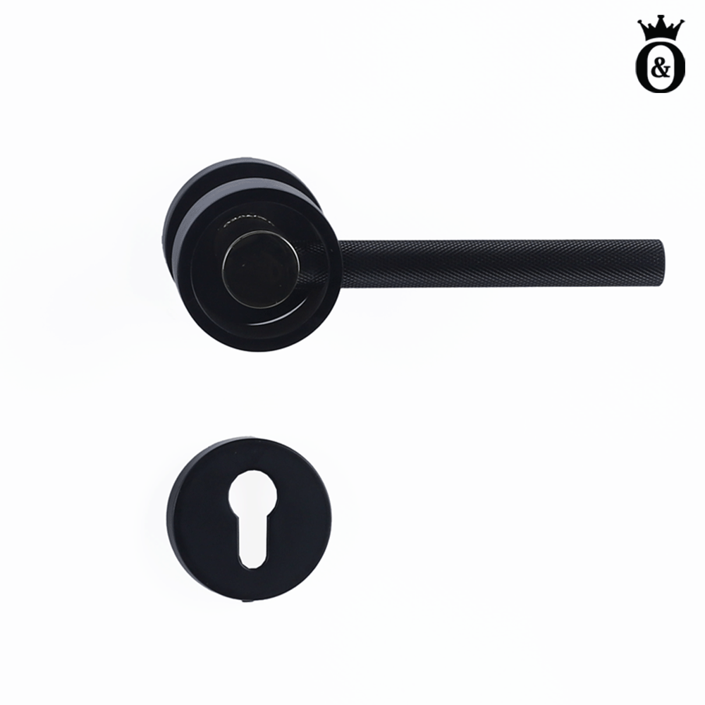 11584-1.png Բռնակ ORO&ORO 098-17E ALISSIA KEY BL/GP (30067) - Image 1