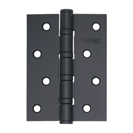 Ծխնի փորովիl Vantage 100*75*3mm BLACK (11000)