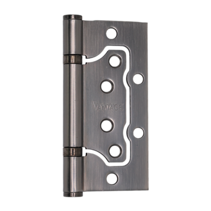 Ծխնի դռան Vantage չփորովի 100*40mm GRAFIT (10999)