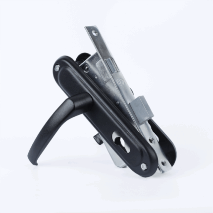 Բռնակ փական  206 9005 black 65mm (10677)