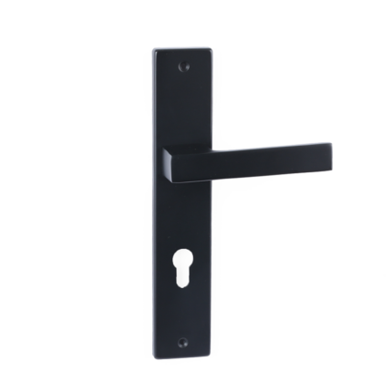 Բռնակ KIM 031 KH8-1 Black 85mm (20894)