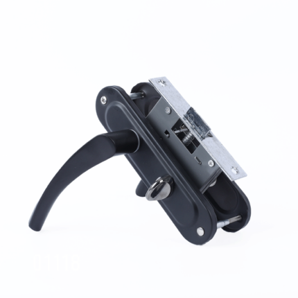 Բռնակ մեխանիզմով BK 3111 Black (20829)