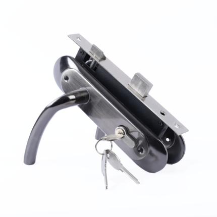 Փականի կոմպլեկտ YPN 7001 BLACK (20917)