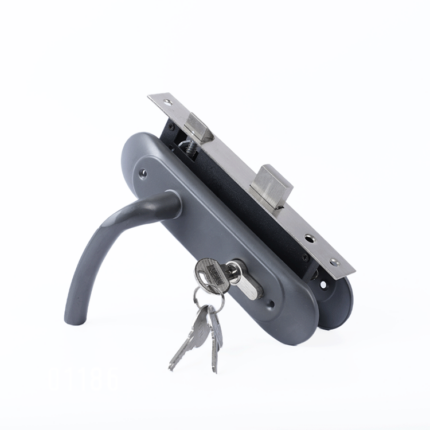 Փականի կոմպլեկտ YPN 7001 BN (20918)