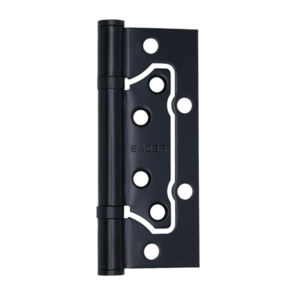 Ծխնի դռան Eader չփորովի 2.0*63*100 mm BLACK (20856)
