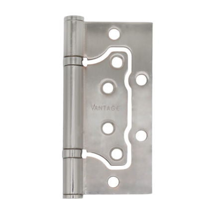 Ծխնի դռան Vantage չփորովի 40x100mm Nikel