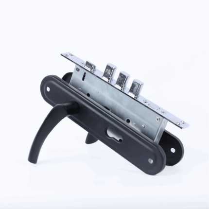 Փական բռնակով Eader BLACK T05 Fix (20766)