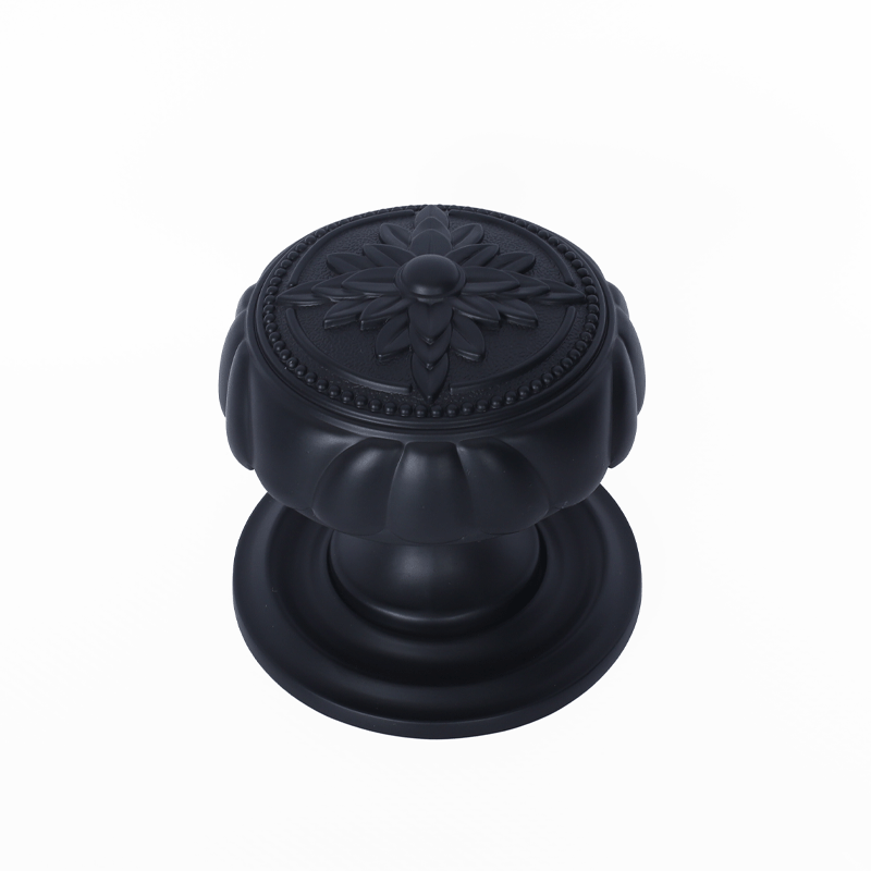 01486-1.png Բռնակ DEKOR 902 BLACK (20811) - Image 1