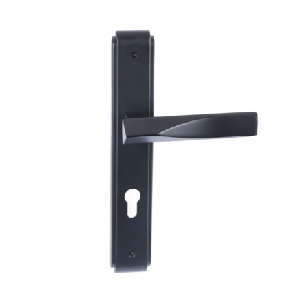 Բռնակ GADLORD Z614-003 BLACK/CP (21165)