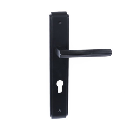 Բռնակ GADLORD Z614-513 BLACK/CP (21170)