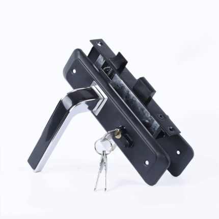 Փականի կոմպլեկտ APS C1006 BB/CP (21118)