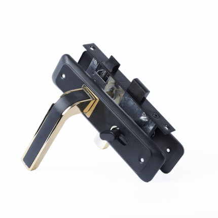 Փականի կոմպլեկտ APS C1006 BB/GP (21117)