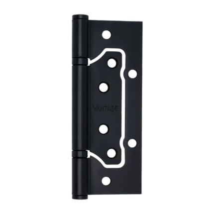 Ծխնի դռան Vantage չփորովի 40x120mm BLACK