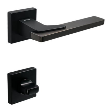 Բռնակ DECCOD PREMIUM TOKYO fix BL/MBN (21301)