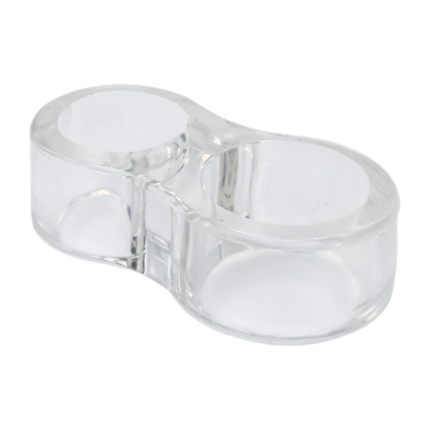 Արգելակ Սիլիկոնային D-2 բարակ (00804)