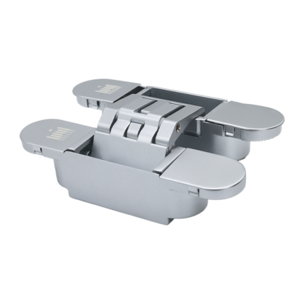 Ծխնի թաքնված A-3028 Silver (21341)