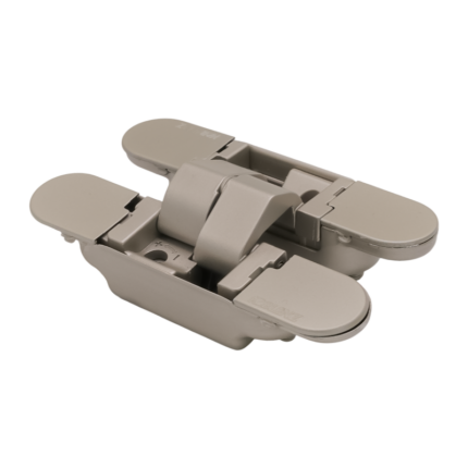 Ծխնի թաքնված K1019 SATIN NICKEL HD Krona Koblenz