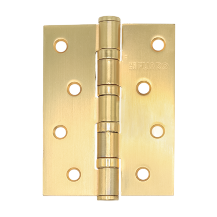 Ծխնի ունիվերսալ 3*75*100 HEAVY IN4400U SSG SAT.GOLD FUARO (46515)