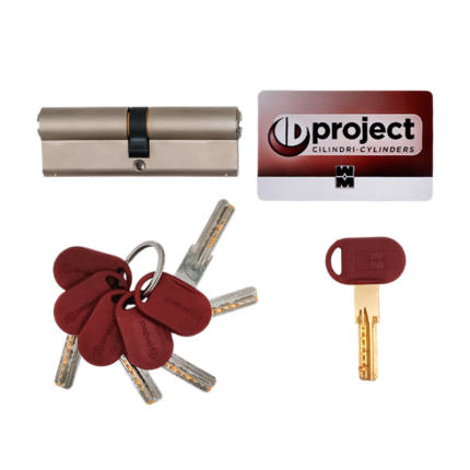 Միջուկ Mottura 46/46 DPC1D4646 S3 SAT․ NIKEL 92mm 5key (39493)