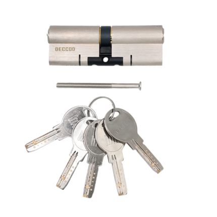 Միջուկ DECCOD K-600 40/40 key 80 mm (21259)