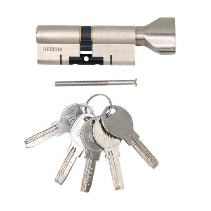 Միջուկ DECCOD K-600 40/40 Fix 80 mm (21265)