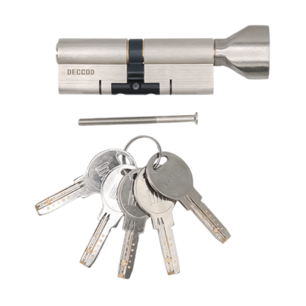 Միջուկ DECCOD K-600 45/45 Fix 90 mm (21266)