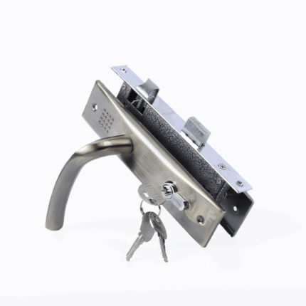 Փականի կոմպլեկտ YPN 7001 SN/BN (21098)