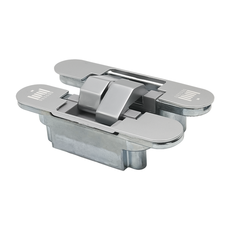 04592-1.png Ծխնի թաքնված DECCOD GE35 SILVER (01617) - Image 1