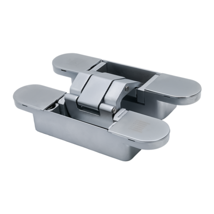 Ծխնի թաքնված DECCOD GE55 SILVER (01615)