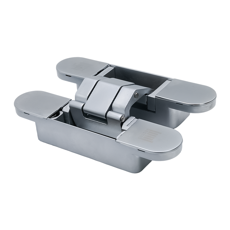 04594-1.png Ծխնի թաքնված DECCOD GE55 SILVER (01615) - Image 1