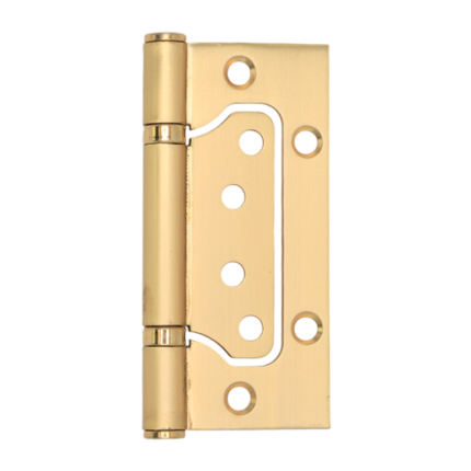 Ծխնի ունիվերսալ չփորովի IN4000W SSG (100*2.3) Sat. Gold (AJAX) (58227)