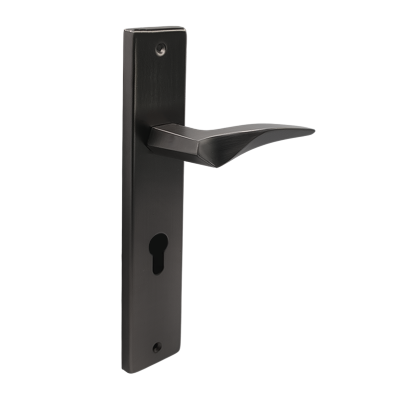 04828-1.png Բռնակ GADLORD AL-01 MBN (00639) - Image 1