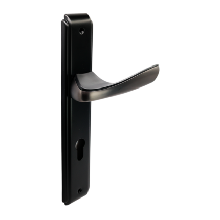 Բռնակ GADLORD AL-02 MBN/BK (00262)