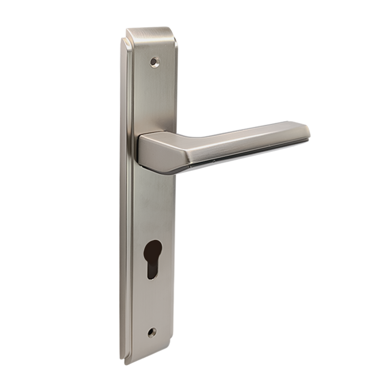 04842-1.png Բռնակ GADLORD ZN-004 MBN/MSN (00597) - Image 1