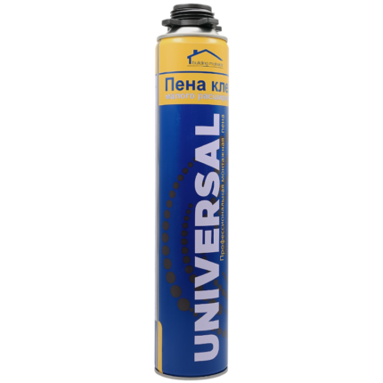 Փրփուր UNIVERSAL քիչ ուռչող 805 1000ml (10672)