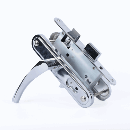 Փական բռնակով ZUBER 1623 SP 58.5mm (00630)