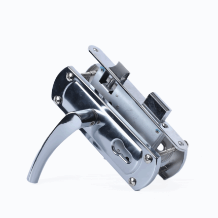 Փական բռնակով OGLISL 1425 CP 58.5mm (00670)