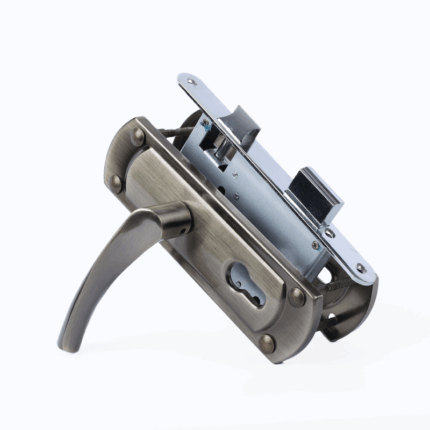 Փական բռնակով OGLISL 1425 AB 58.5mm (00671)