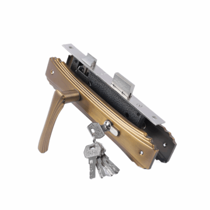 Փական բռնակով SAFARI AIR5010 MAE 85mm (10816)