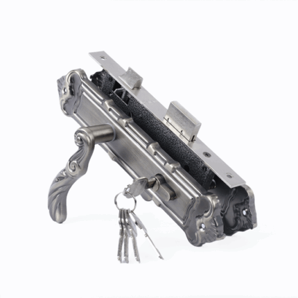 Փական բռնակով SAFARI AIR508 MAE 85mm (10818)