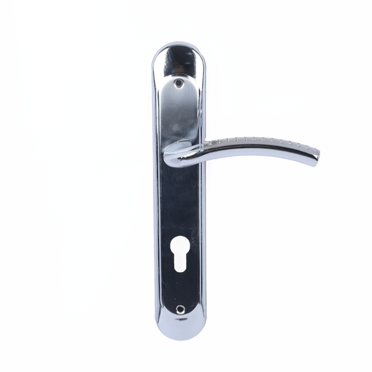 10258-1.png Բռնակ BERTOLLI 150 4H SN/CP 85mm (00668) - Image 1