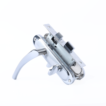 Բռնակ մեխանիզմով Eader bk fix 62mm SN/CP (00256)