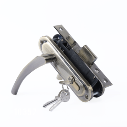 Բռնակ մեխանիզմով Eader ck key 62mm AB (00257)