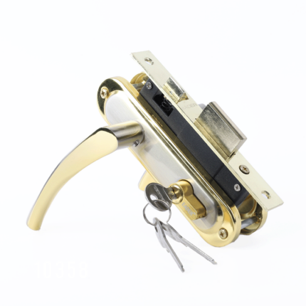 Բռնակ մեխանիզմով Eader ck key 62mm SN/GP (00465)