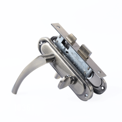 Բռնակ մեխանիզմով Eader bk fix 62mm BSN (10690)