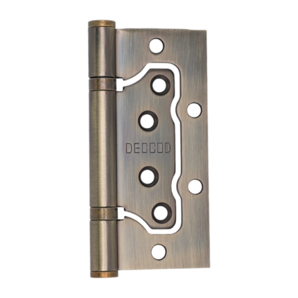 Ծխնի դռան DECCOD չփորովի 38x100mm MAB (00010)