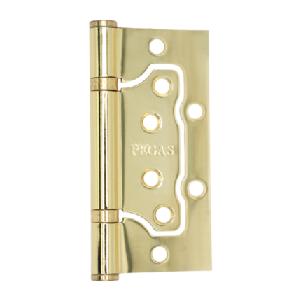 Ծխնի դռան PEGAS չփորովի 40x100mm GP (00478)