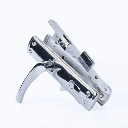 Փական բռնակով PARTNER CP 77mm (20221)